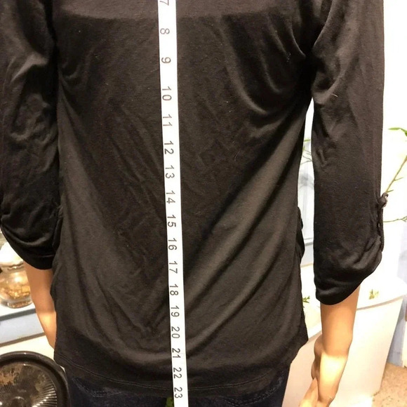 H.I.P women cardigan size S Pockets - Picture 5 of 8